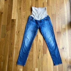 AG Adriano Goldschmied maternity jeans